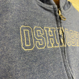 Full Zip Hoodie Logo 2t