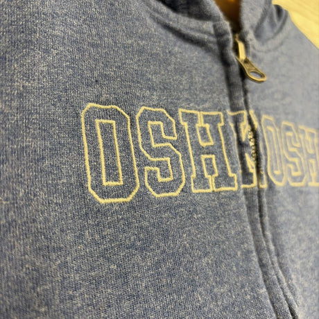 Full Zip Hoodie Logo 2t