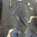 Hoodie Construction Equipment 12M