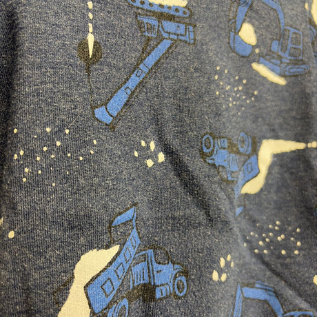 Hoodie Construction Equipment 12M