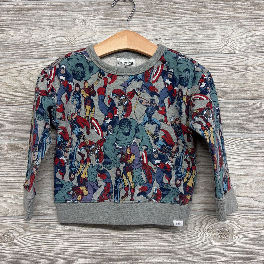 Crewneck Avengers 3t