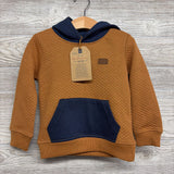 NEW Quilted Hoodie 2t