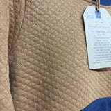 NEW Quilted Hoodie 2t