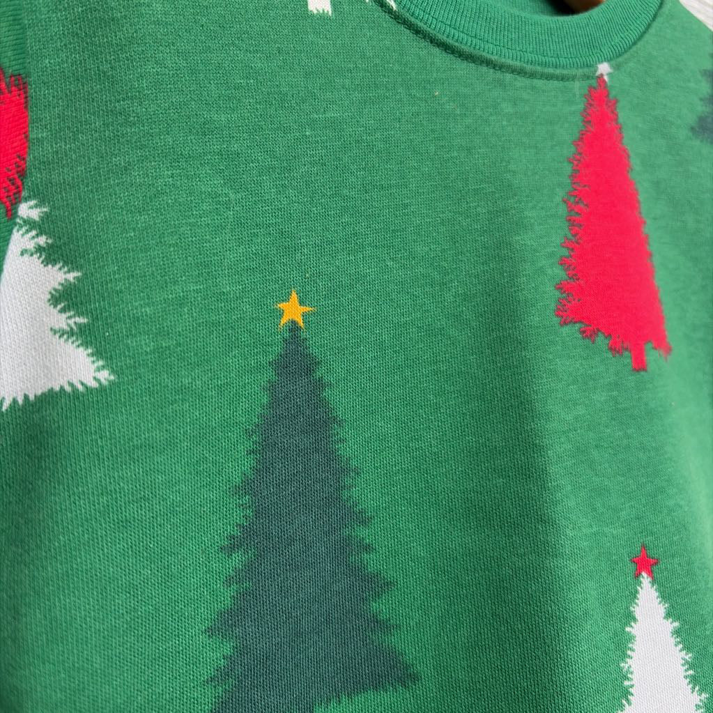 NEW Crewneck Christmas Trees 2t