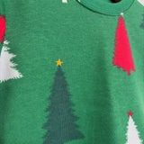 NEW Crewneck Christmas Trees 2t