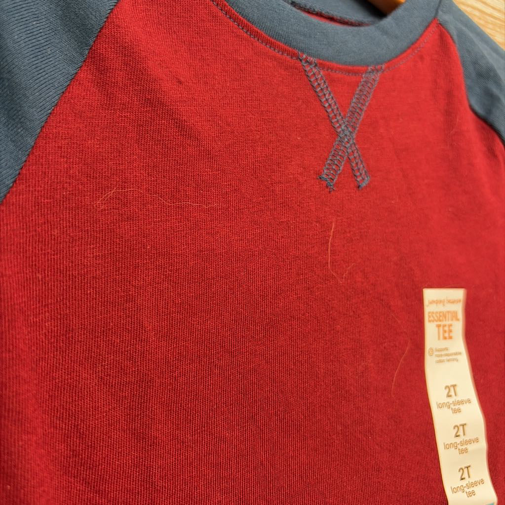 NEW LS Shirt 2t