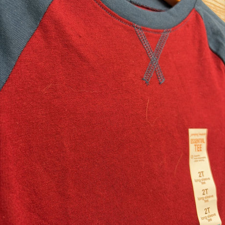 NEW LS Shirt 2t
