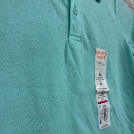 NEW Polo Shirt 24M