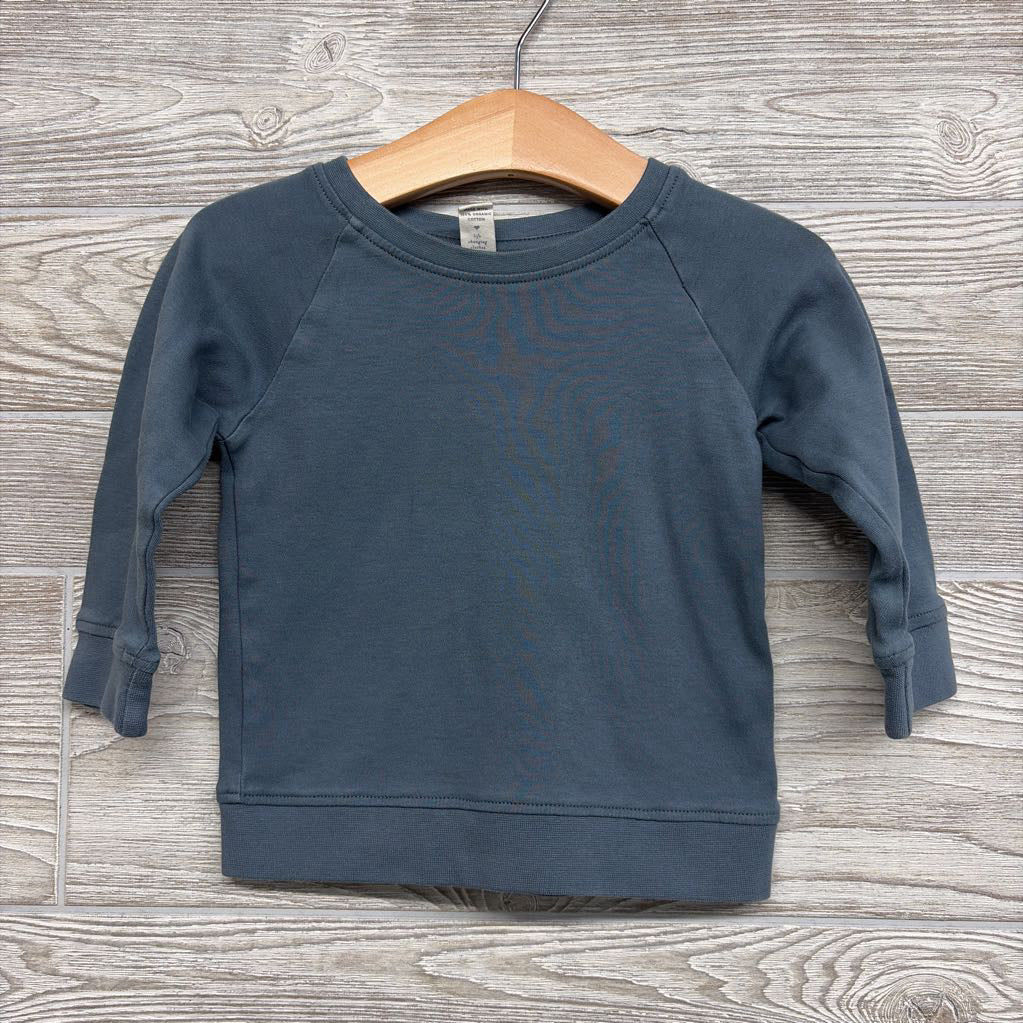 Ls Shirt Solid 18-24M