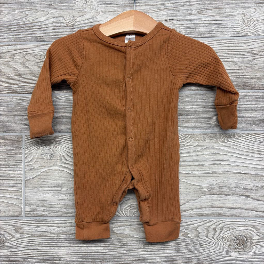 LS Ribbed Outfit NB