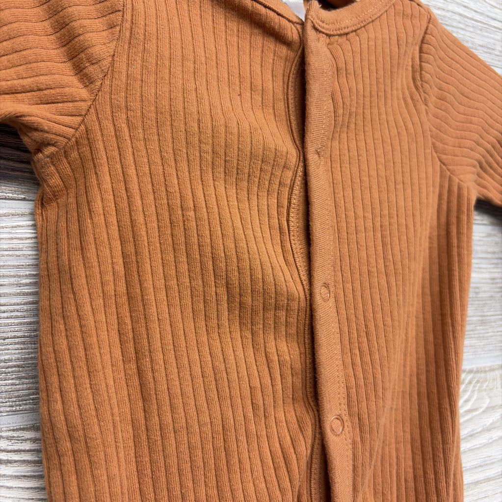LS Ribbed Outfit NB