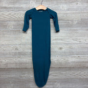 LS Bamboo Gown 0-3M