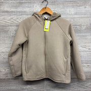 NEW Plush Lined Jacket 10-12