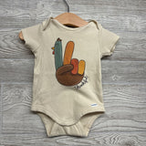 Bodysuit Turkey 6-9M