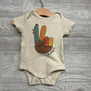 Bodysuit Turkey 6-9M