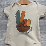 Bodysuit Turkey 6-9M
