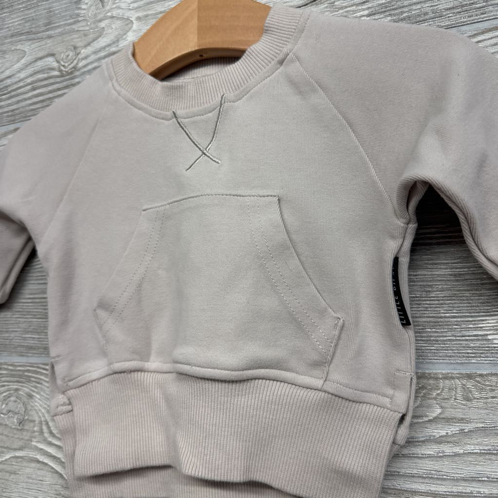 Crewneck 0-3M