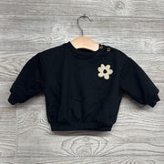 Crewneck Flower 3-6M