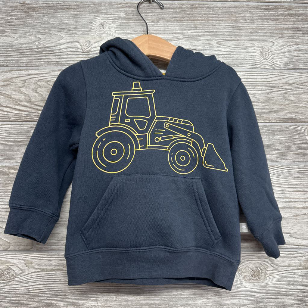 Hoodie Tractor 2t