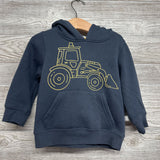 Hoodie Tractor 2t