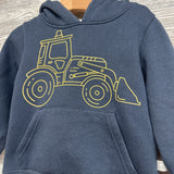 Hoodie Tractor 2t