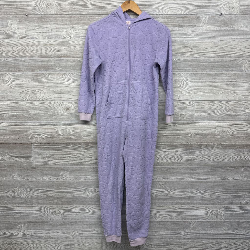 Pj Outfit Textured Smiley Faces 14