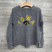 Weathered Crew Shirt IOWA Hawkeyes 7