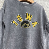 Weathered Crew Shirt IOWA Hawkeyes 7