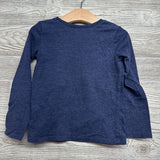 LS Shirt Shaped Like A Circle 4