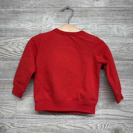 Crewneck On My Way To Steal Your Heart 18M
