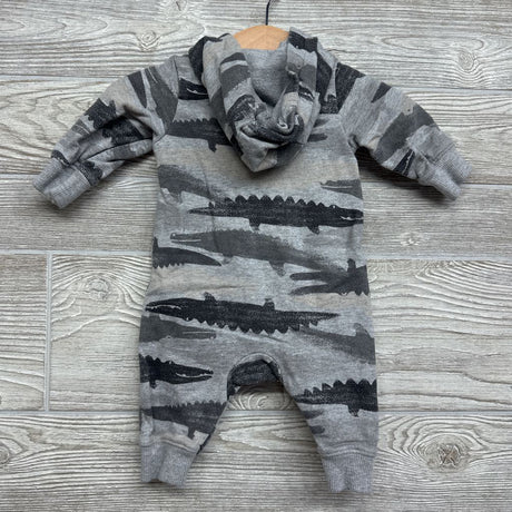 Coverall W/ Hood Alligators 3M