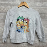 Crewneck Character 7