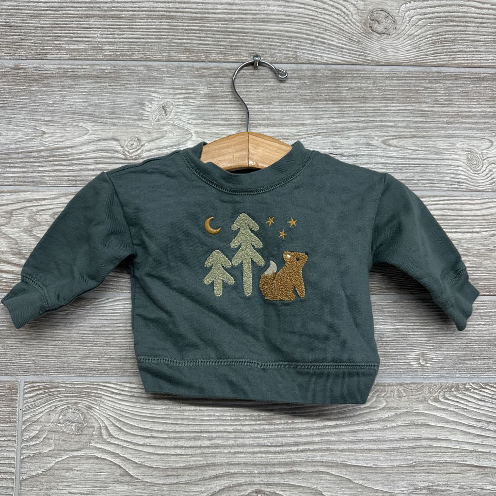 Crewneck Fox NB