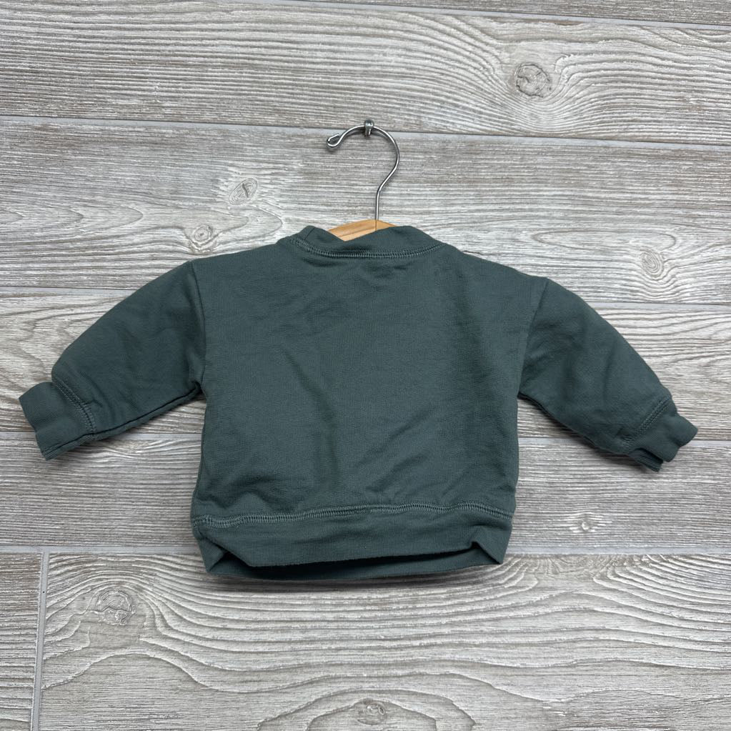Crewneck Fox NB