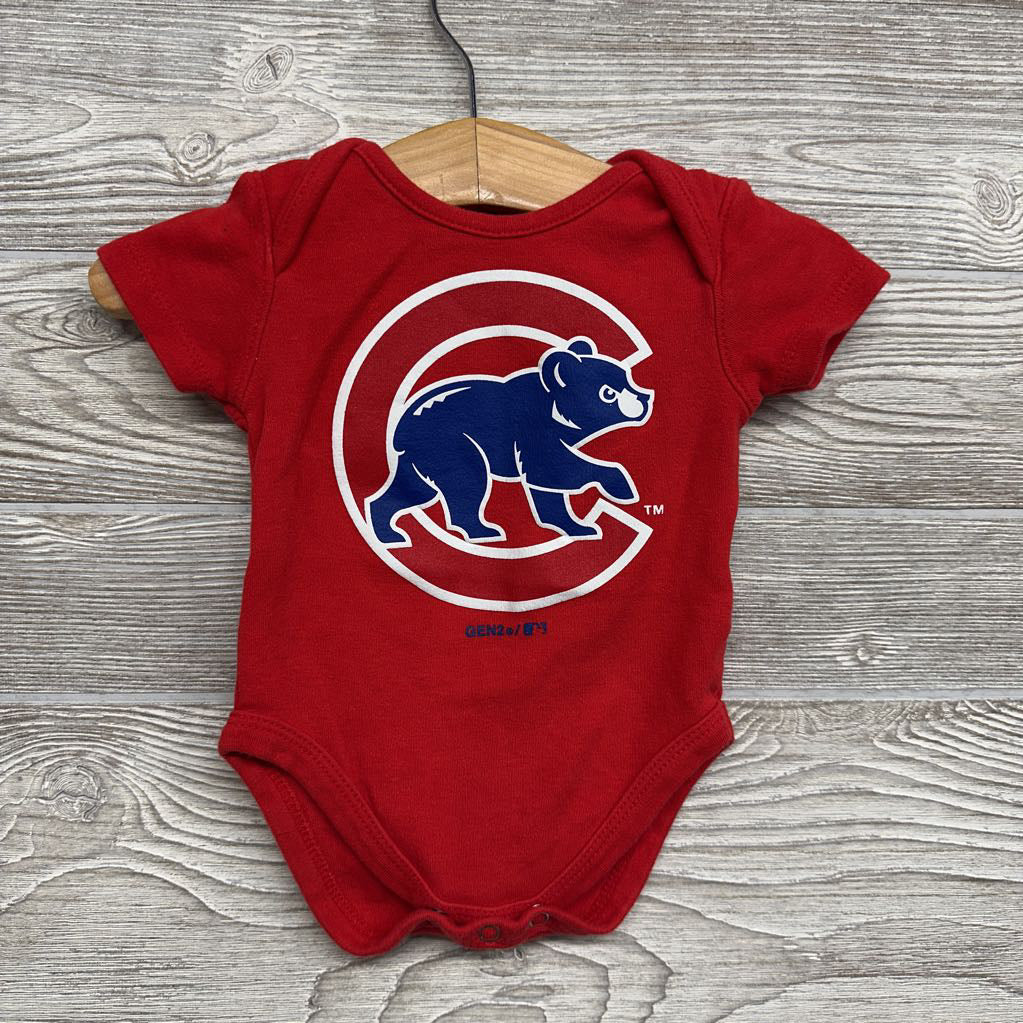 Bodysuit Chicago Cubs 0-3m