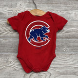 Bodysuit Chicago Cubs 0-3m