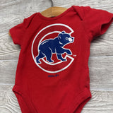 Bodysuit Chicago Cubs 0-3m