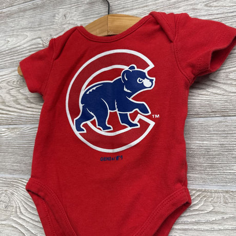 Bodysuit Chicago Cubs 0-3m