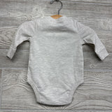 LS Bodysuit Tractor 0-3M