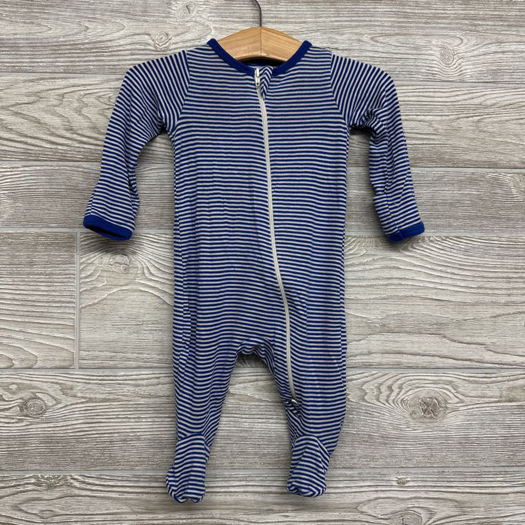 Modal Sleeper Stripes 0-3M