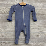 Modal Sleeper Stripes 0-3M