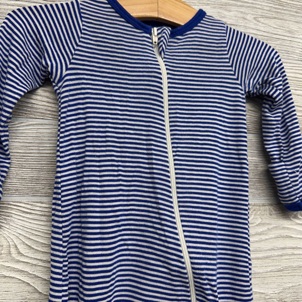 Modal Sleeper Stripes 0-3M