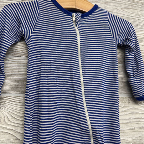 Modal Sleeper Stripes 0-3M