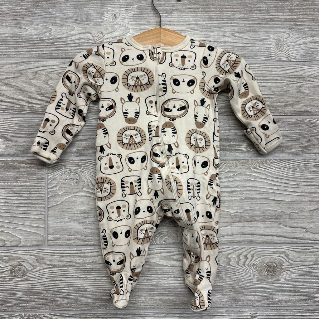 Sleeper Animals 0-3M