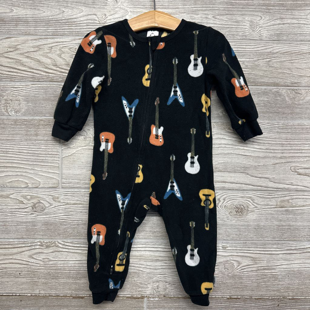 Fleece Sleeper Guitars 18M