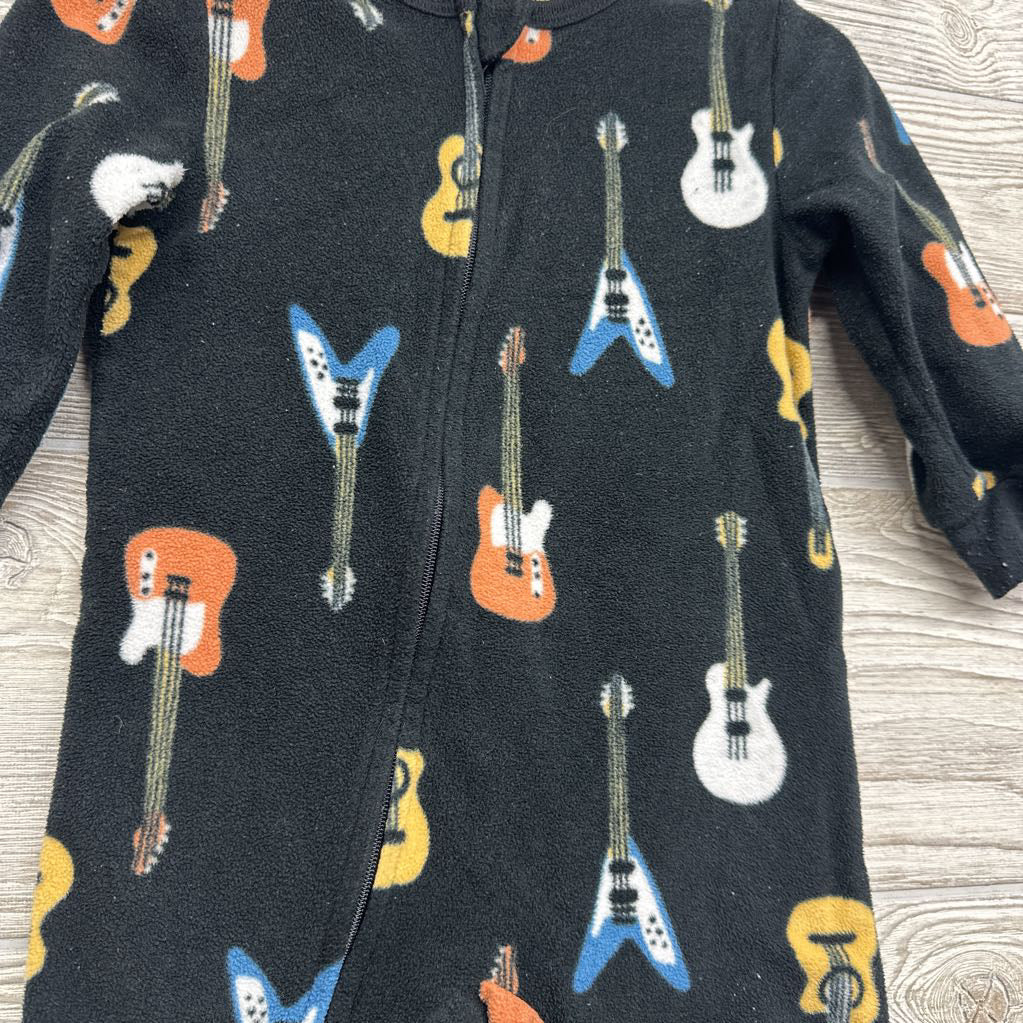 Fleece Sleeper Guitars 18M