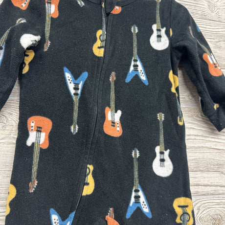 Fleece Sleeper Guitars 18M
