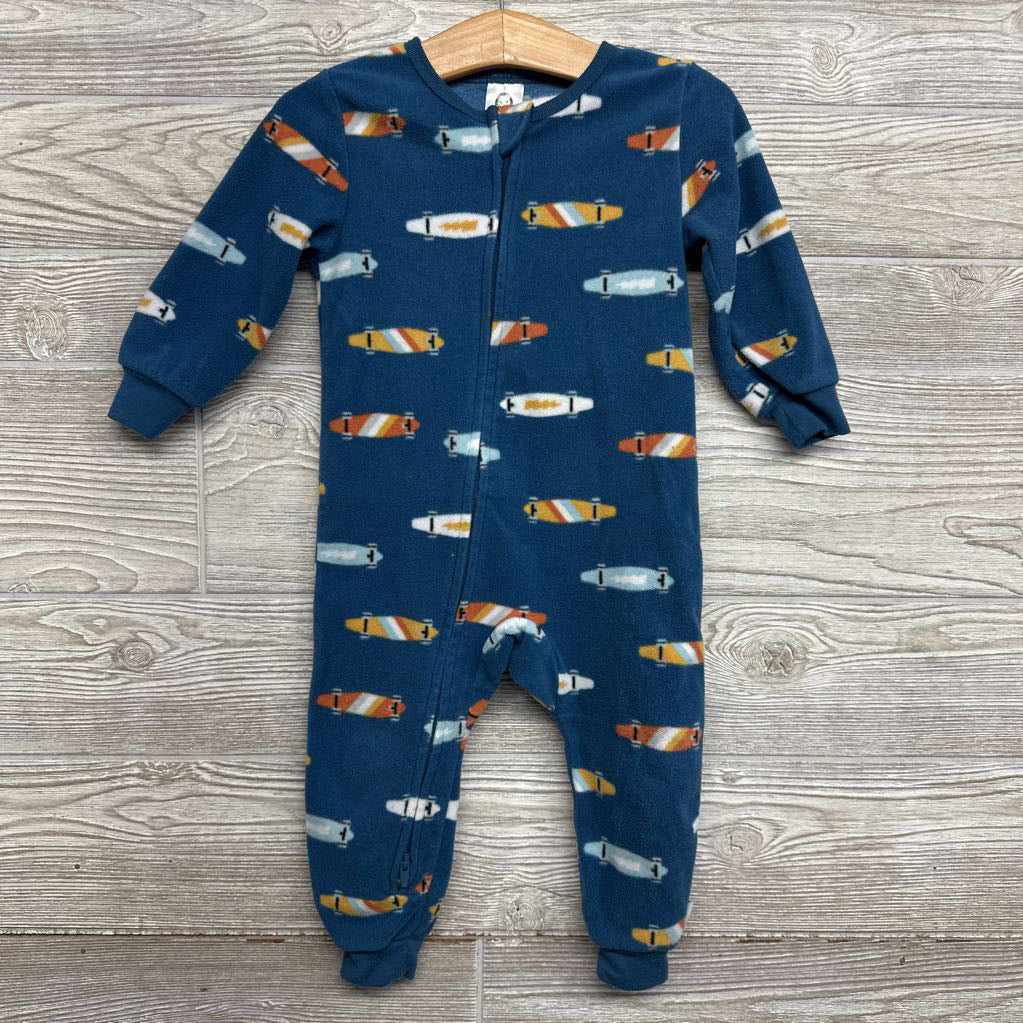 Blanket Sleeper Skateboards 18M