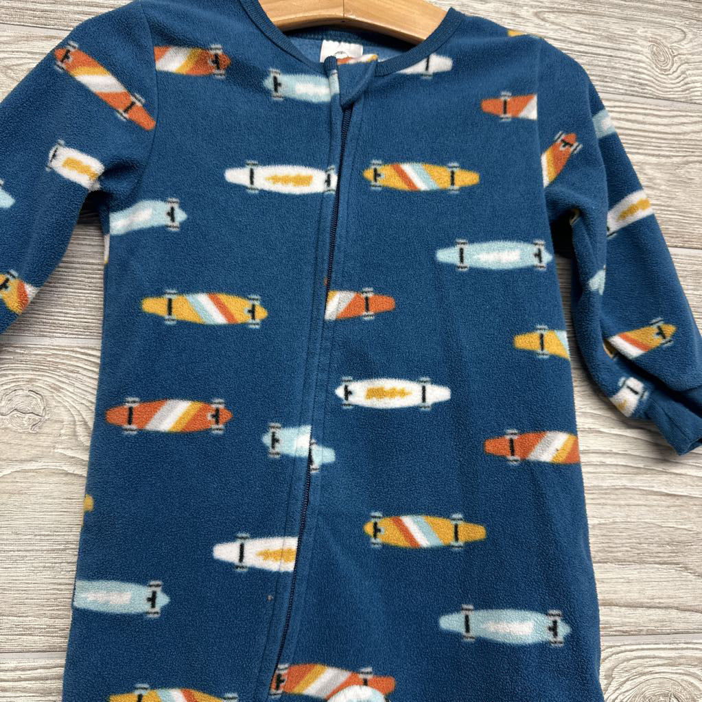 Blanket Sleeper Skateboards 18M