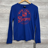 NEW Thermal LS Shirt New York Rangers Hockey 14